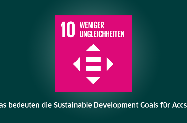 SDG 10