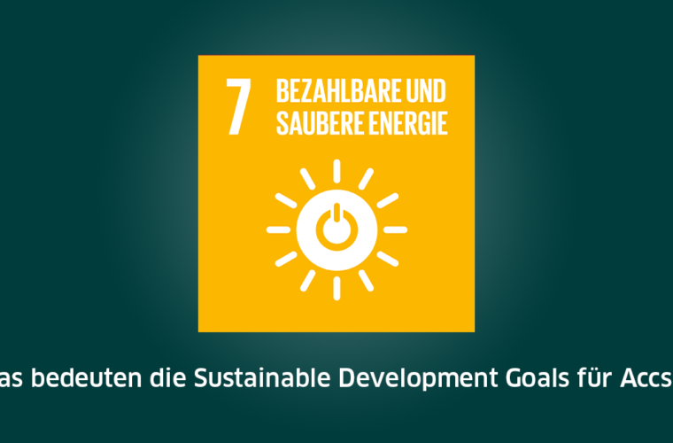 SDG 7