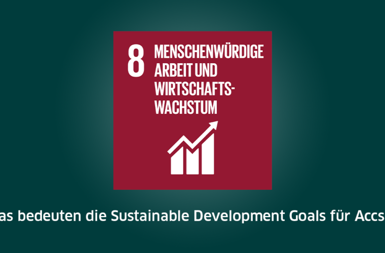 SDG 8