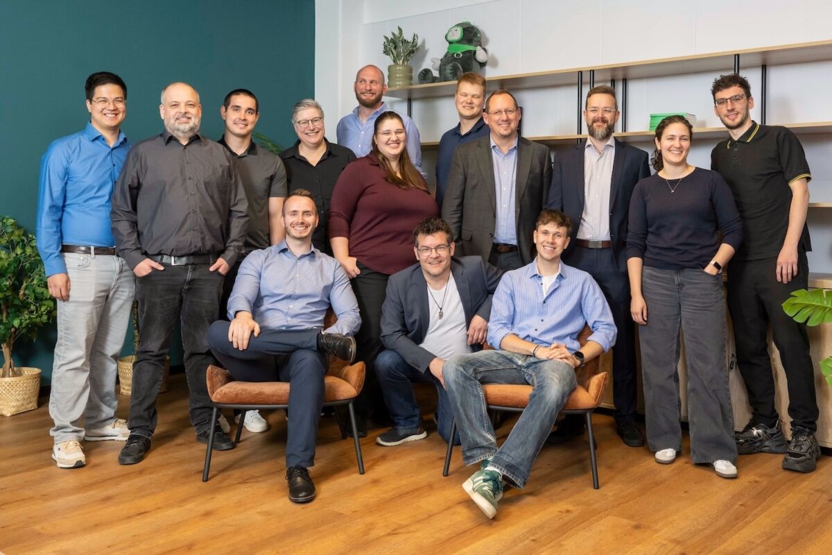 2025 HR Welcome Days Gruppenfoto 2025