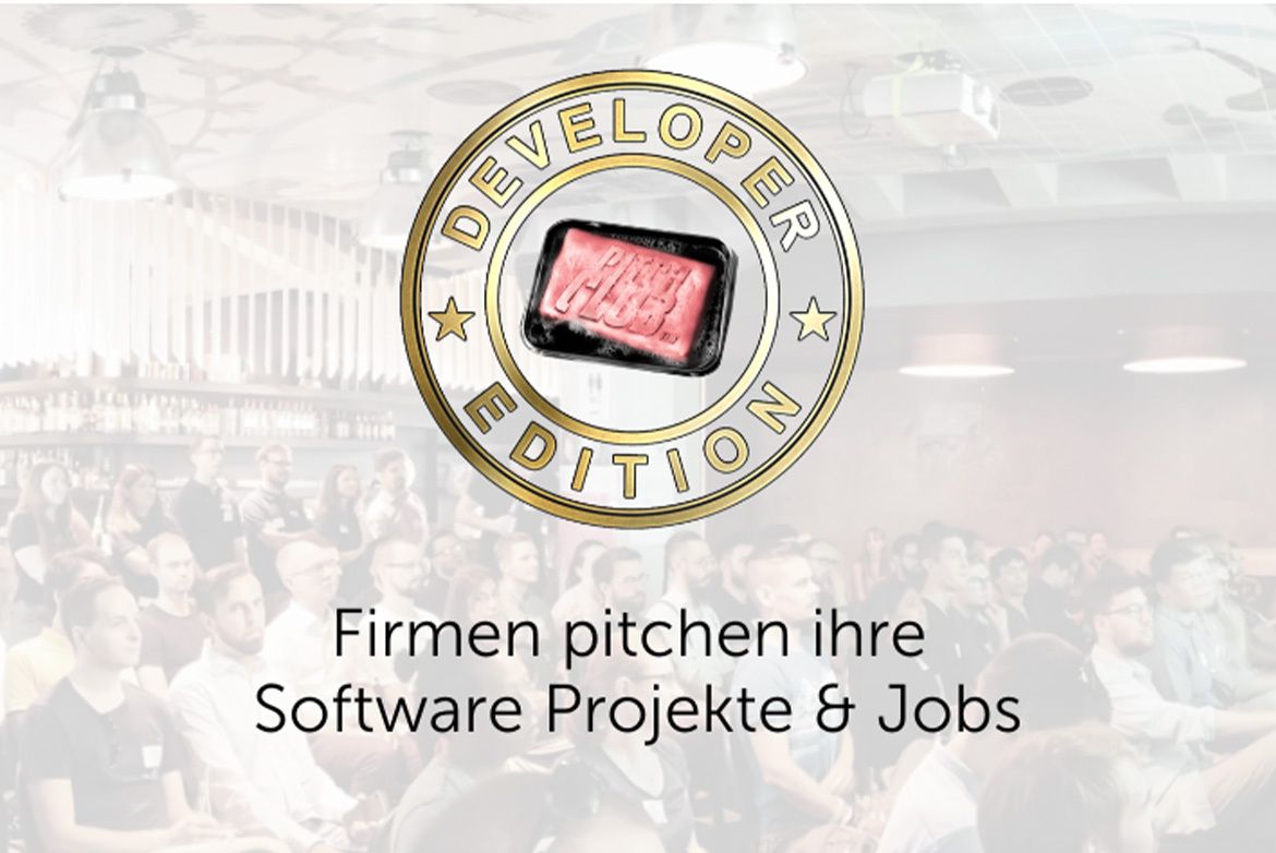 Logo Pitch Developer Club