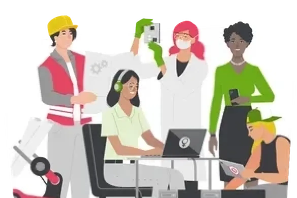 Women4 Tech Get in IT