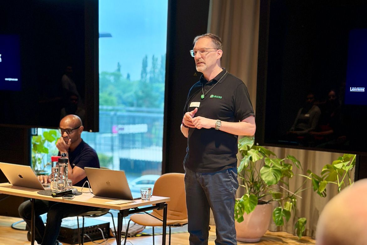 Accso Events Veranstaltungen AI Thomas Jäger