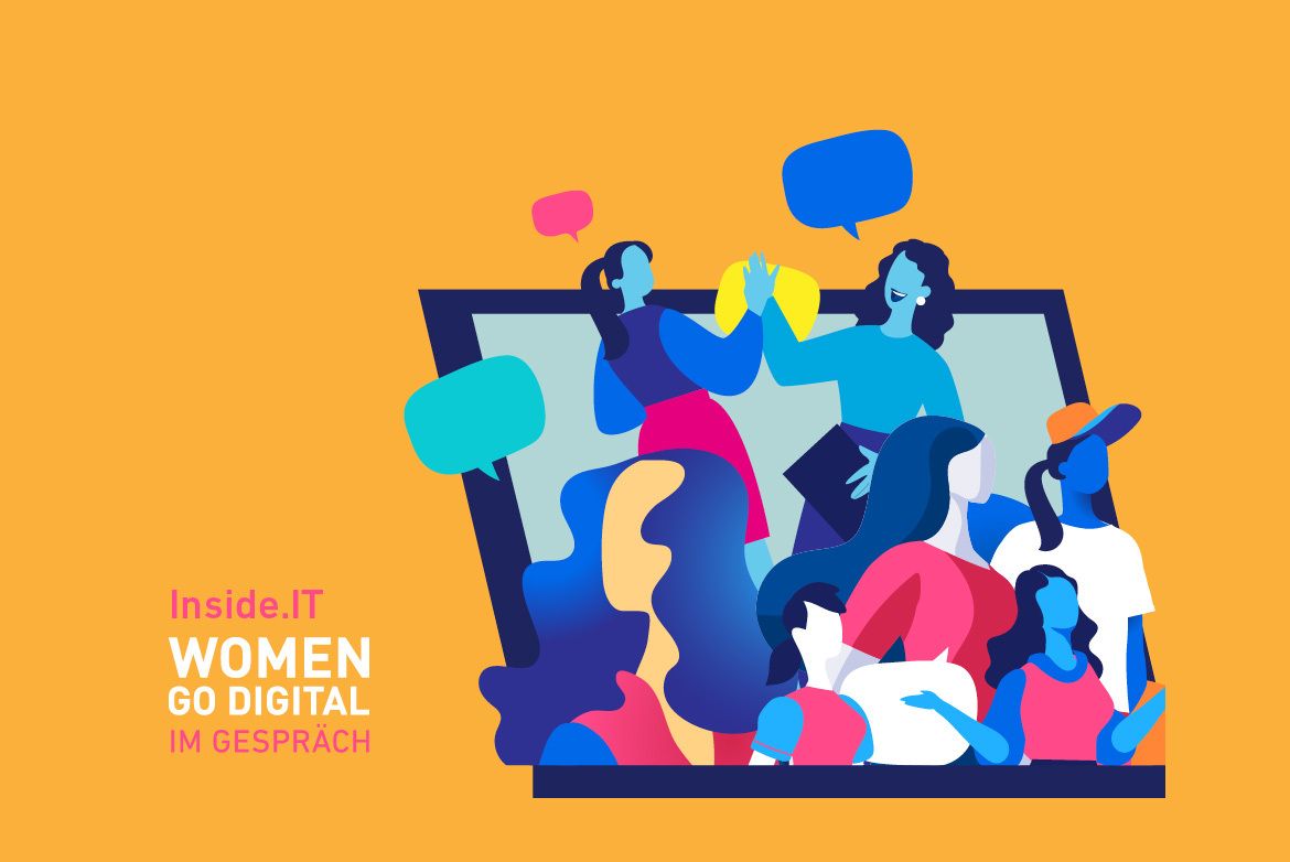 Women go digital Accso