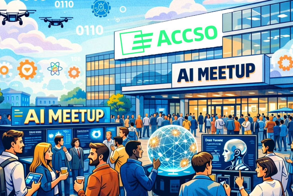 AI Meetup Accso Frankfurt