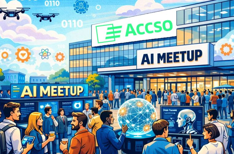 AI Meetup Accso Frankfurt