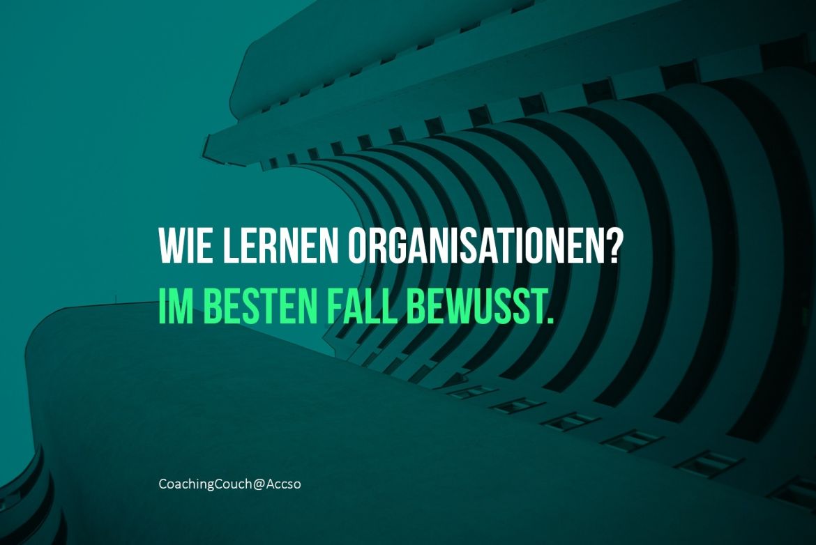 Lernende Organisation