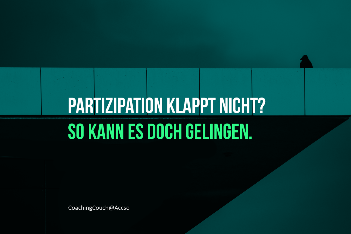 Wenn Teams nicht an Kokreation glauben