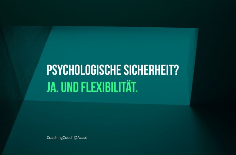Psychologische Flexibilität