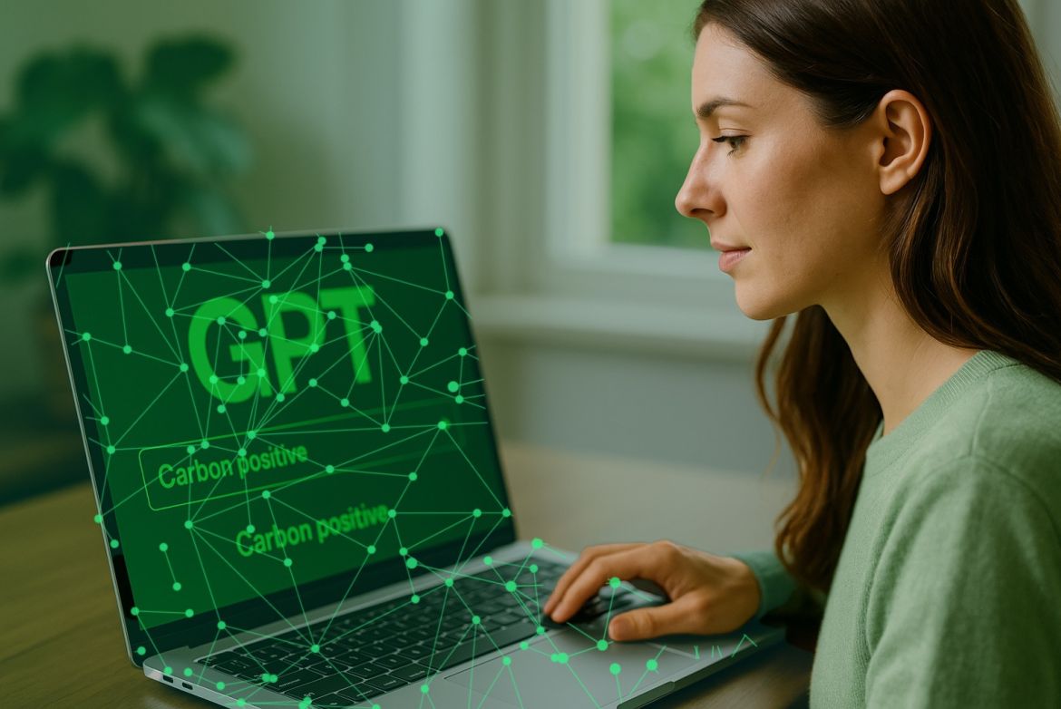 2025 Nachhaltige KI Blogartikel