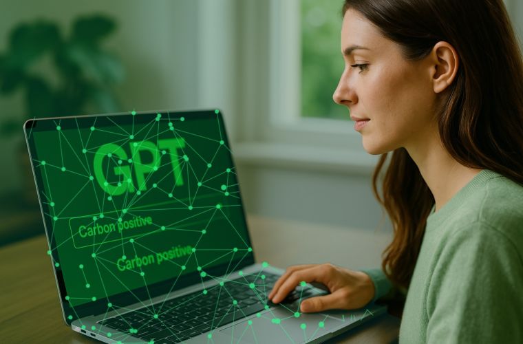 2025 Nachhaltige KI Blogartikel