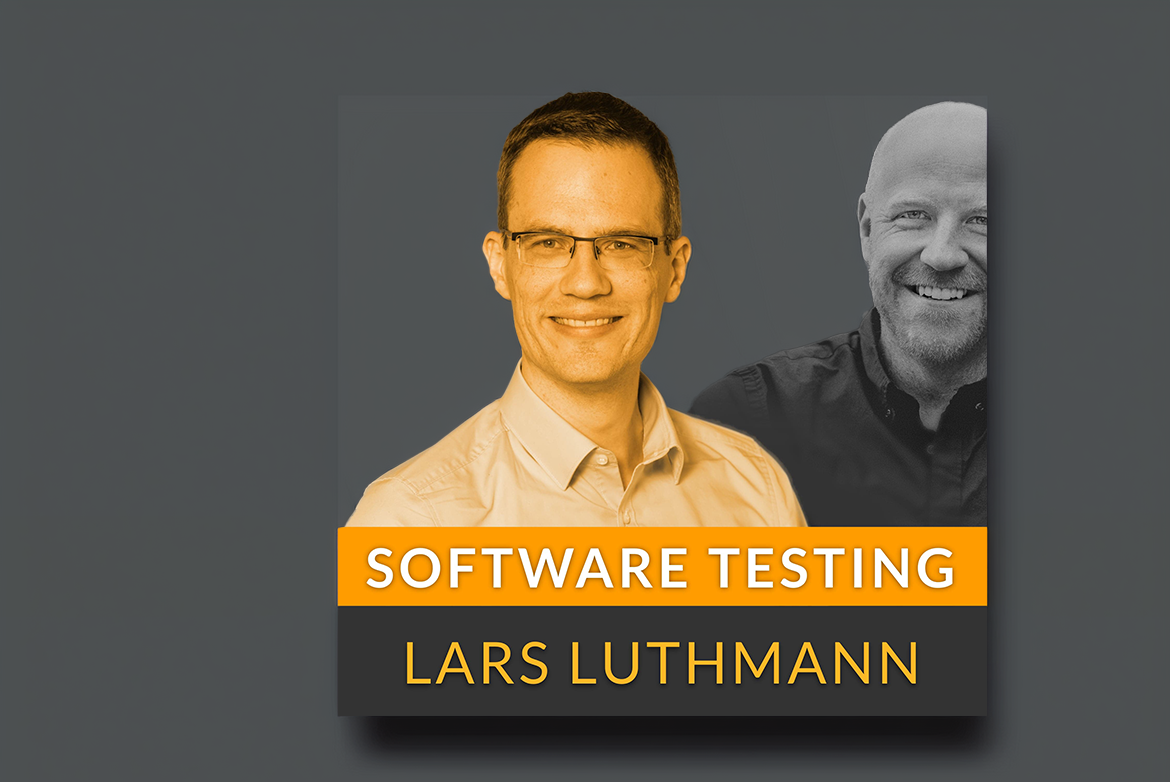 Lars Luthmann und Richard Seidl aus dem Podcast "Software Testing" zum Thema "Developer Friendliness".