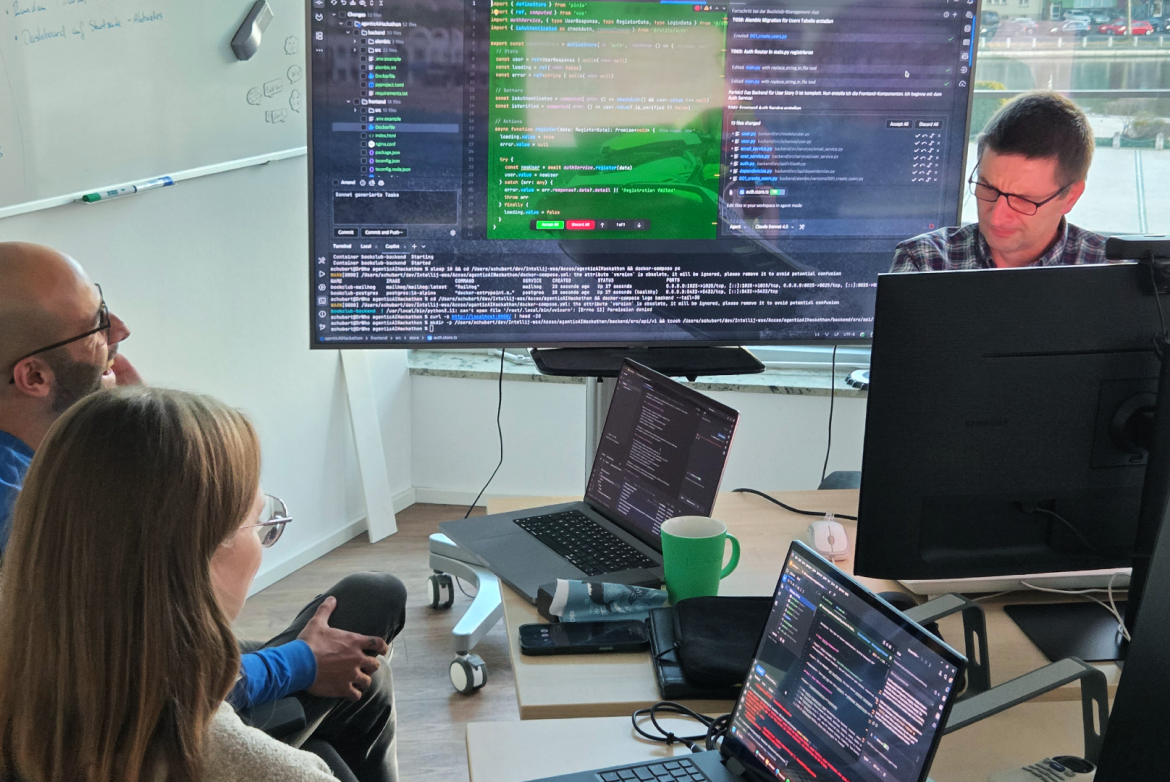 20251212 Hackathon Koeln