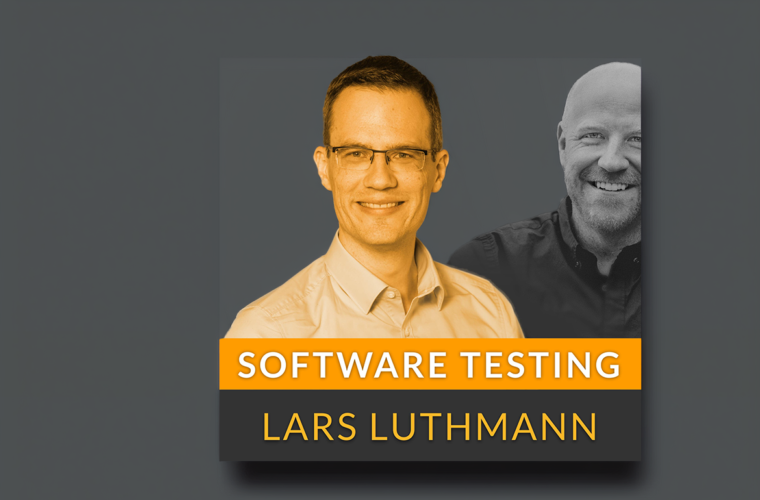 Lars Luthmann und Richard Seidl aus dem Podcast "Software Testing" zum Thema "Developer Friendliness".