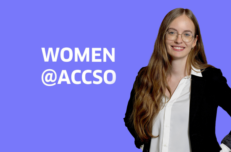 Julia Günther, Accso GmbH