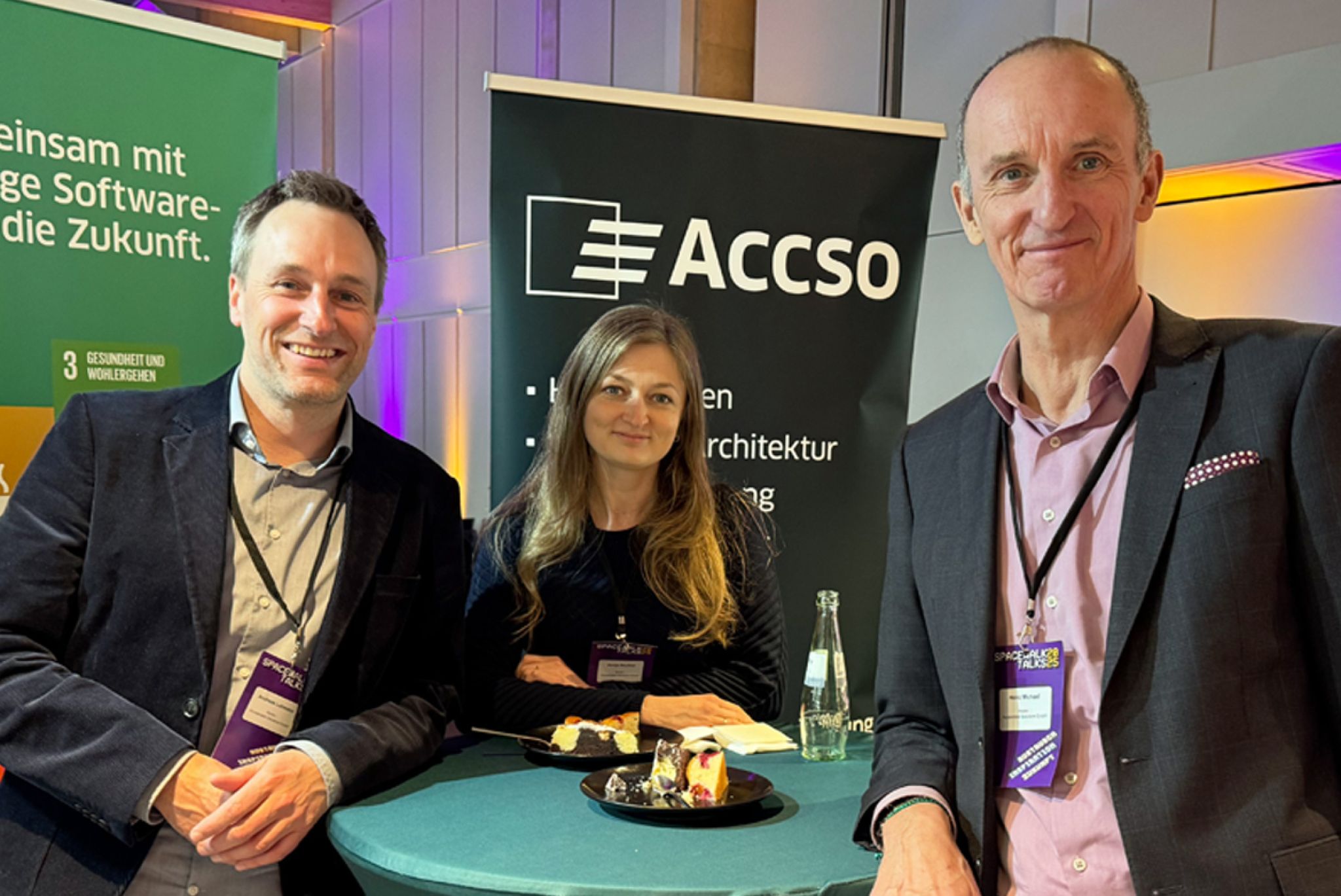 Space Walk Talk Blogbeitrag 2