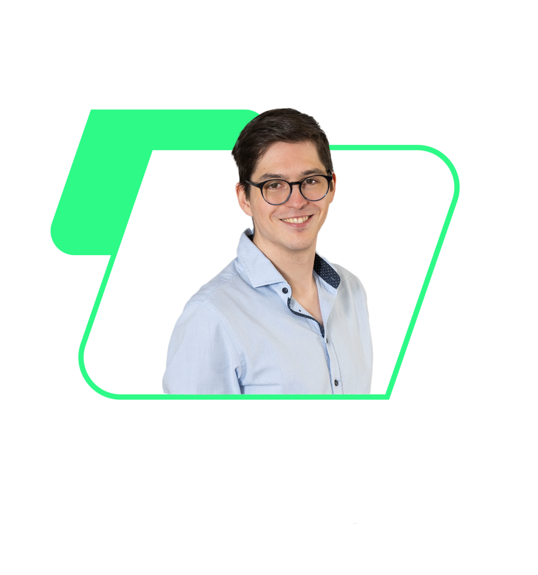 Domenic Pawlitte Raute