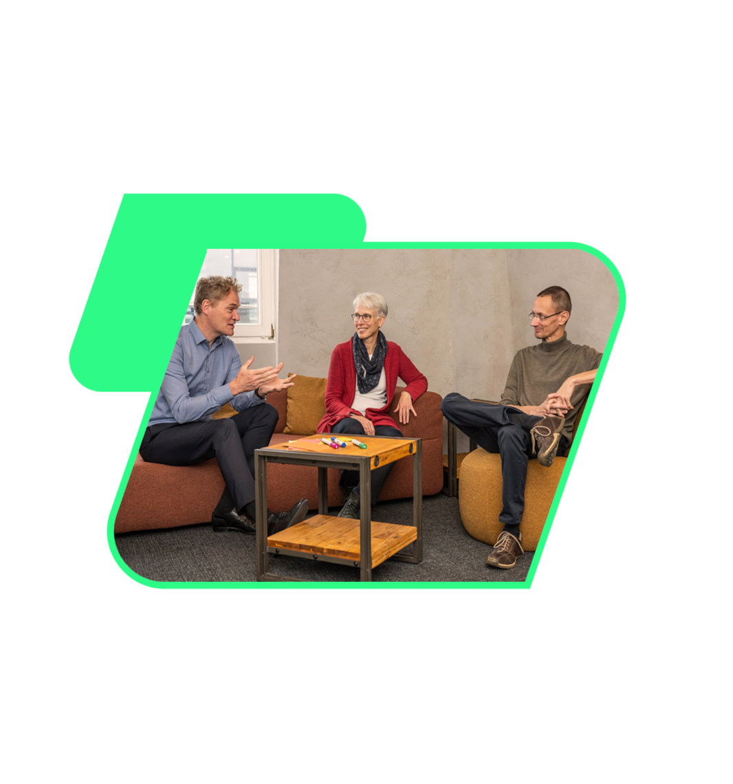 Startseite Ansprechpartner Freigestellt