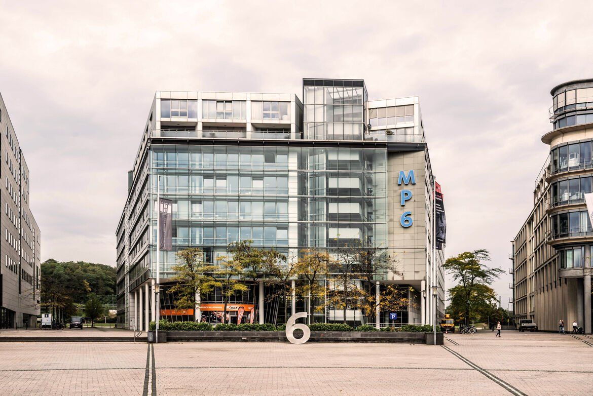 Accso Außenaufnahme CGN