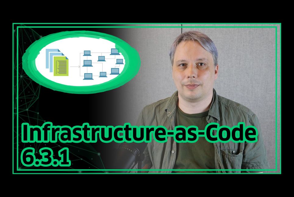 AcademyA_631_Infrastructure As Code