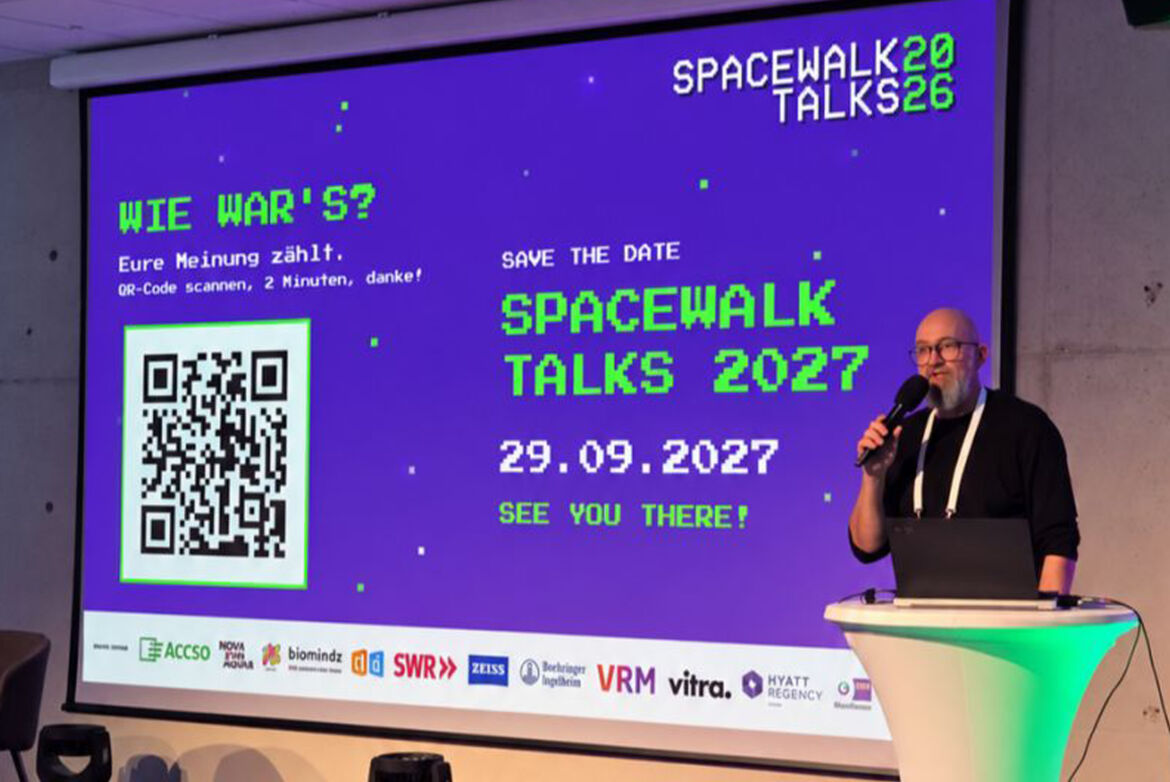 1170 x 782 Space Walk Talk 2026