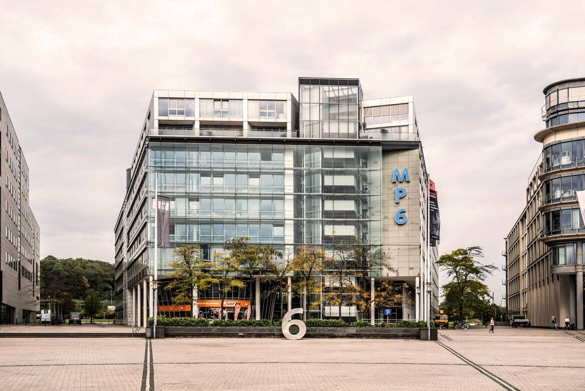 Accso Außenaufnahme CGN