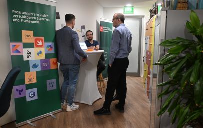 Kundenevent Accso Köln Frameworks