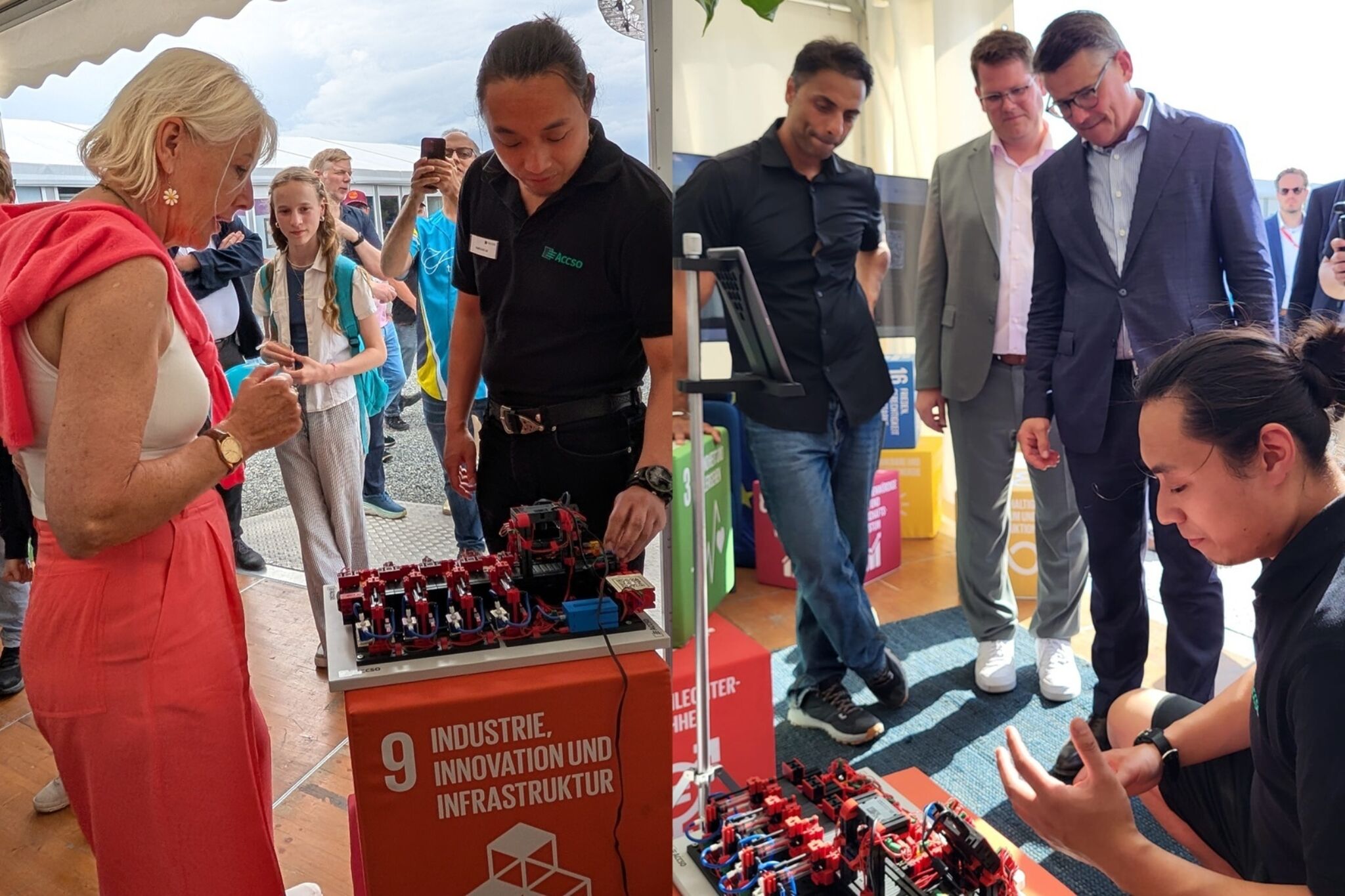 Hessentag 2025 Sinemus Rhein