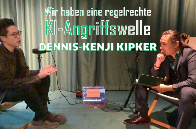 Dennis Kenji Kipker Aurelius Lie
