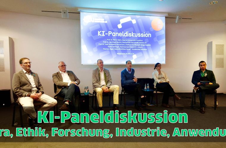 KI Paneldiskussion