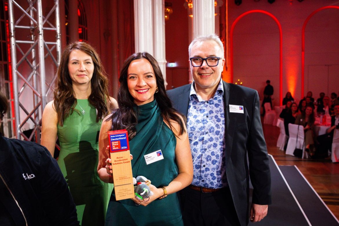 Accso GPTW 2026 Mery Irina Tim