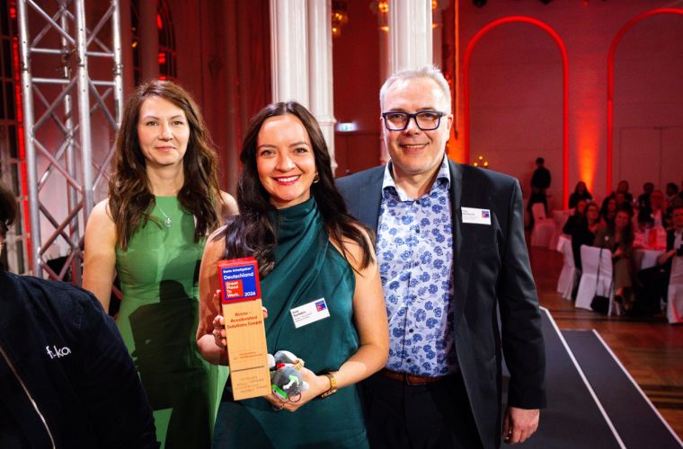 Accso GPTW 2026 Mery Irina Tim